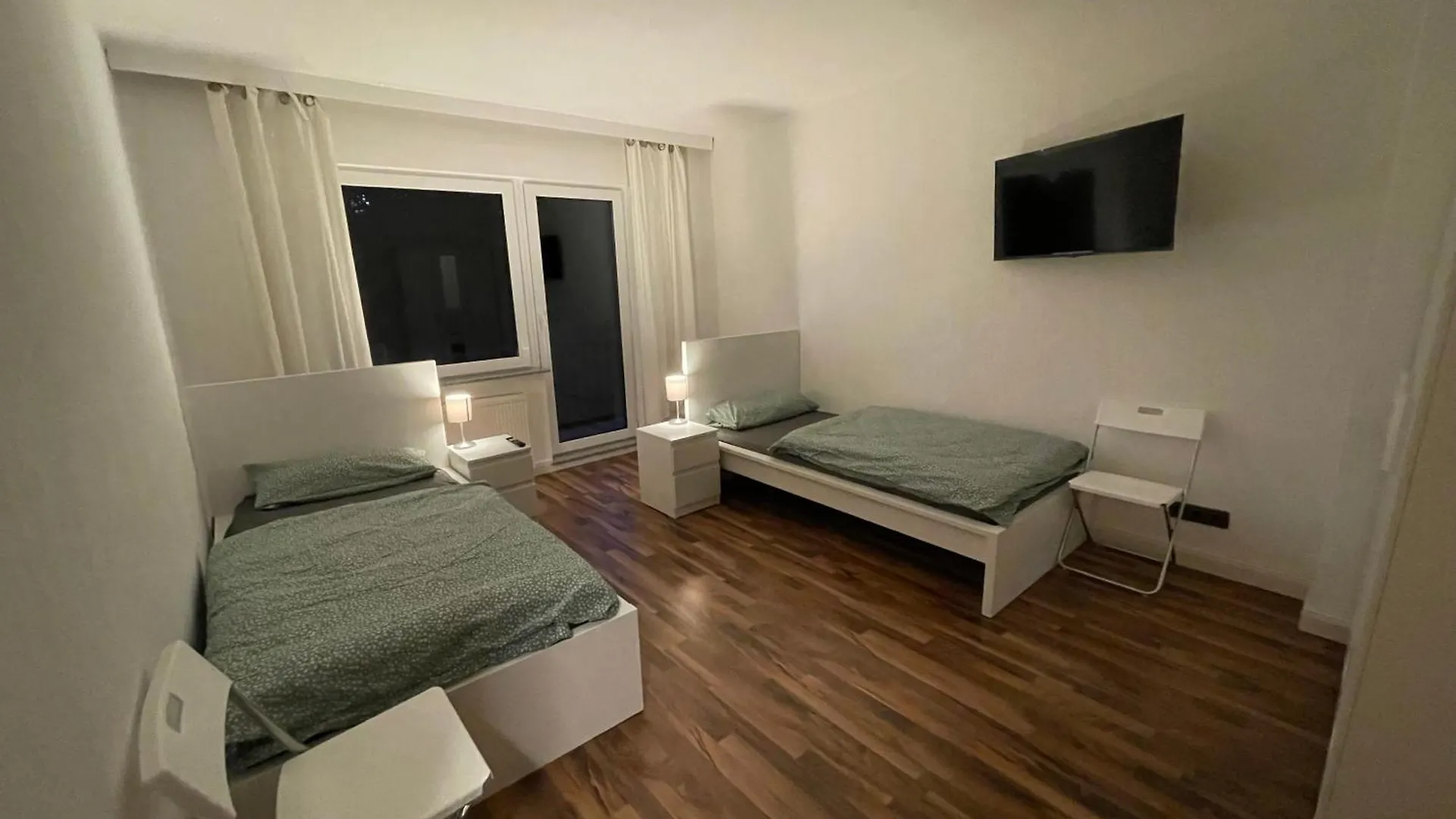 City Haus Fuer 8 Personen Bremen